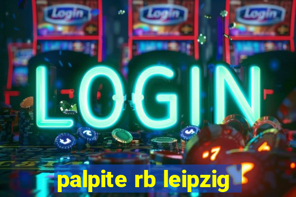 palpite rb leipzig